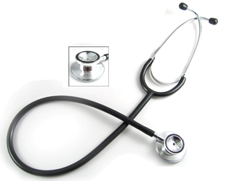 SF200 Dual-head Stethoscope