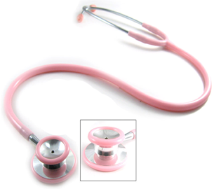 SF202 Lightweight Dual-head Stethoscope