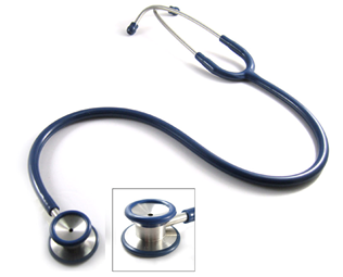 SF503 Pediatric type Stainless Steel Stethoscope